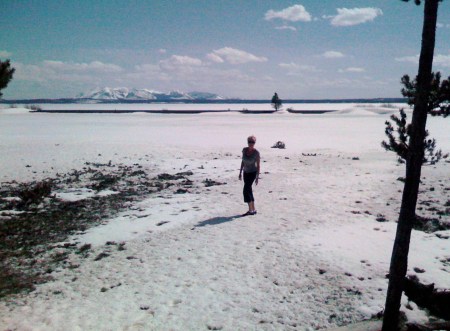 Lake Yellowstone