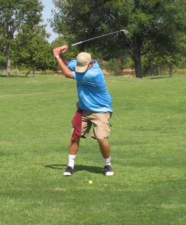 La Sierra  Longhorns Golf Classic 082