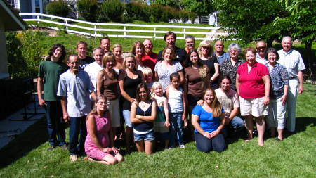 2009 'Boll' Family Reunion - Temecula, CA