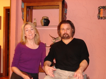 VICTOR AND WIFE NANCY