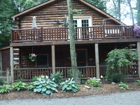 OUR CABIN