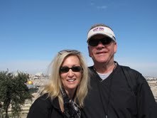 Overlooking Jerusalem 2009