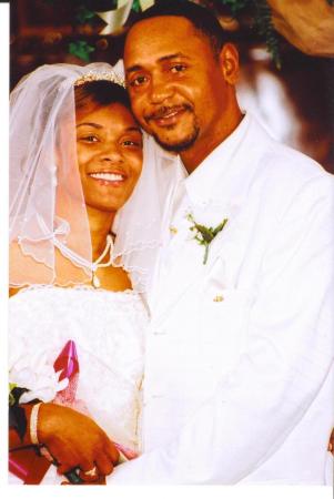 Mr.&Mrs Cedric and Valerie Ester