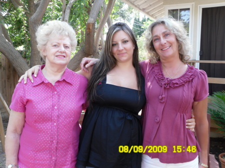 My Mother, Daughter and I