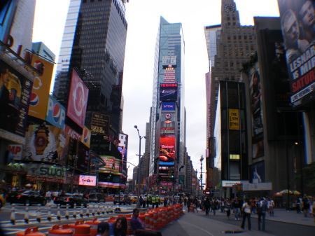 Time Square