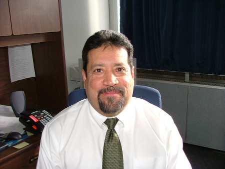 Eddie Bustos's Classmates® Profile Photo