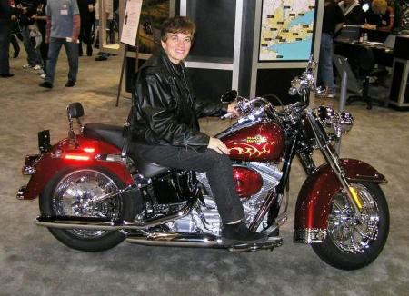 2006 Javits Center Motorcycle show