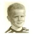 Brother Bob as a child