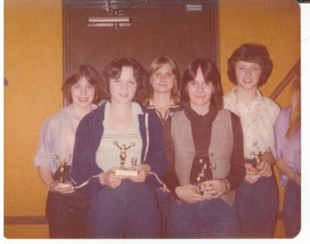 1979 ATHELETIC BANQUET