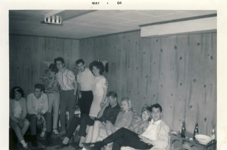 Party at Jims 1964