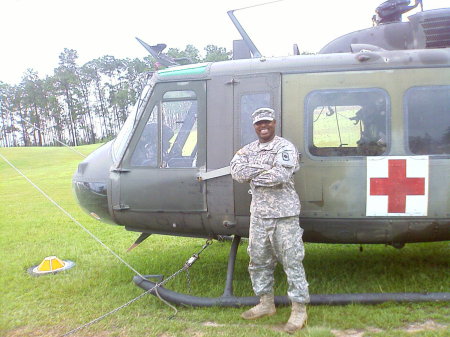 Choppers in Mississippi