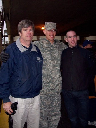 Air Force Graduation