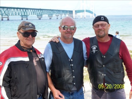 mackinaw bridge ride