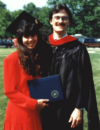 1993 Graduation Theological Seminary