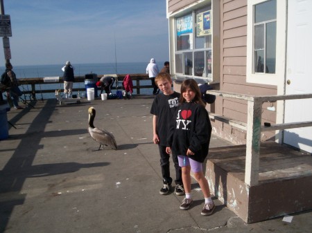 Newport Beach Pier