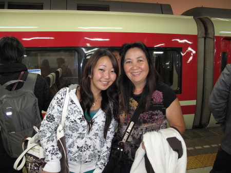 Japan Trip-Spring Break-March 21, 2009