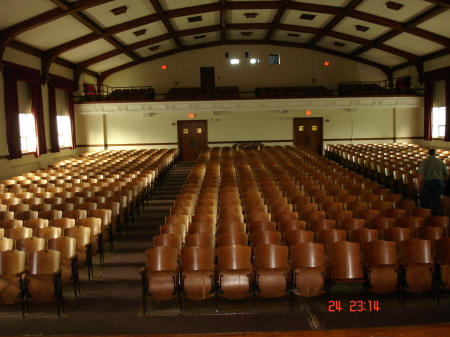 Auditorium in 07