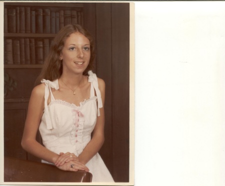 My graduation pix 1980