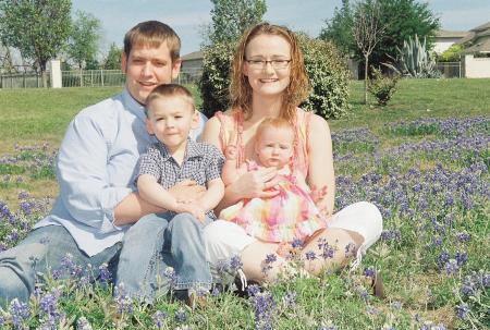 Elaine son & family