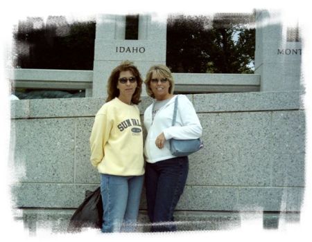 Sister's trip to DC