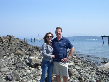 Donna and Jeff Port Townsend, WA