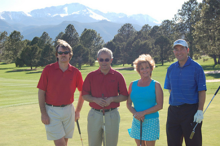 Colorado Springs Business Journal Golf League