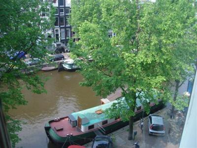 Keizersgracht, Amsterdam: my late 1960's home