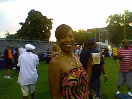 My sister, Robin (JM class of '85)