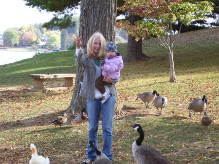 Emily & Grammie