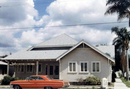 Womans Clubhouse in La Puente