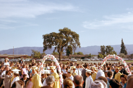 Graduation - June 1963