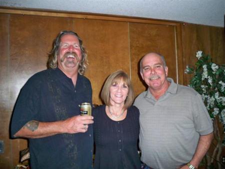 Robert, Janie and David