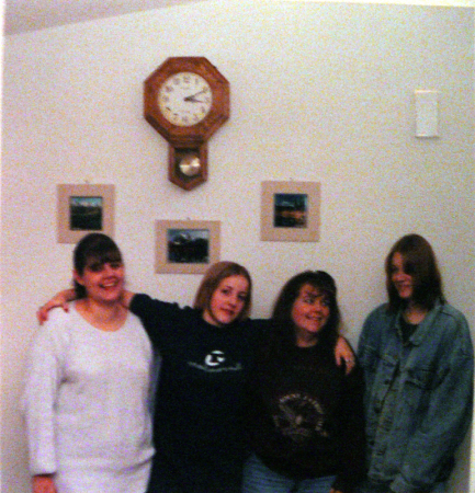 Sisters (Thanksgiving 1997)