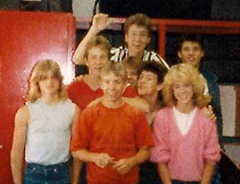 Austin Packer Band 1985