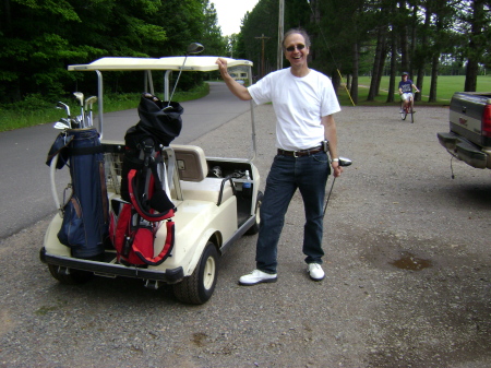 Golf 7-31-09
