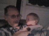 Timothy and Grandpa