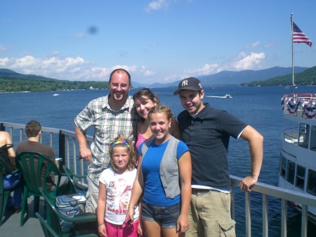 Lake George, 2009