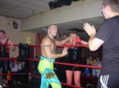 me and jonny storm in the uk