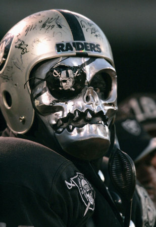 Raiders Fan