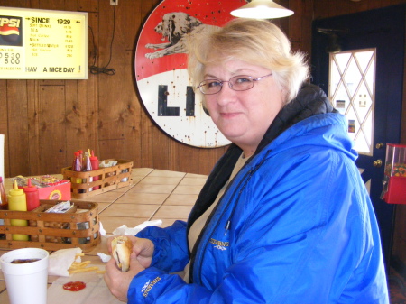 Judy Webb Mays, 2009