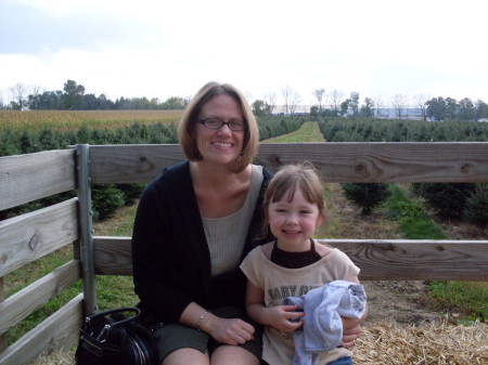 Pumpkin Picking, 10/2009