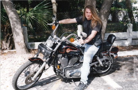 Me and my bike a few years ago