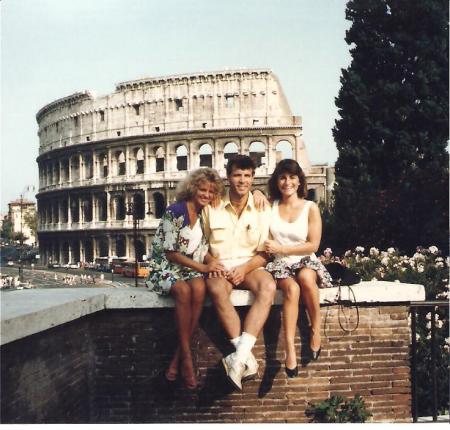 1991 Rome