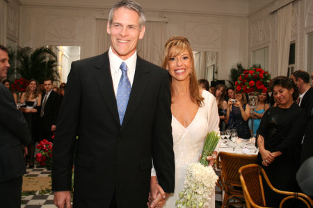 Duff & Haidee, married 2007