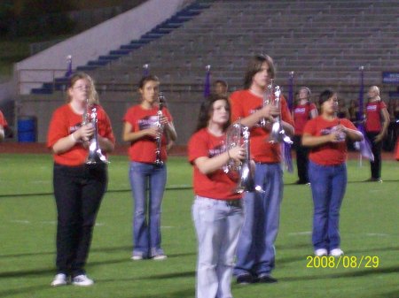 Big Red Band  OHS