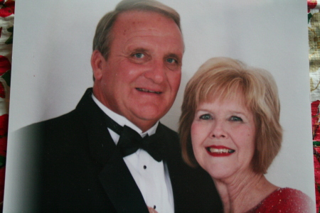 Bubba and Joyce Allen