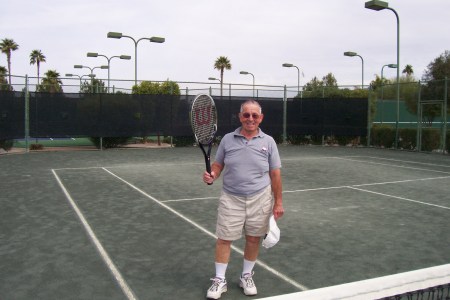 Scottsdale Tennis, 2006