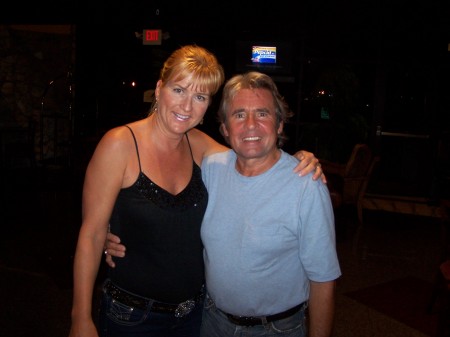 Davy Jones and me