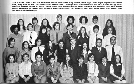 Class of 1971