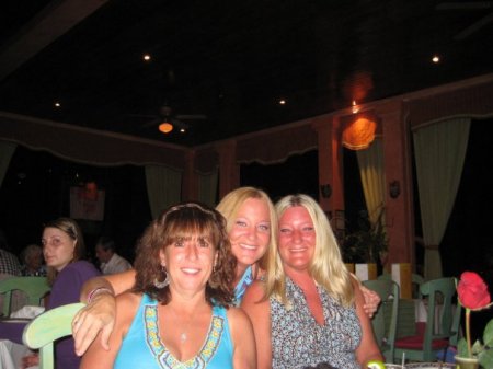 Mexico with the girls